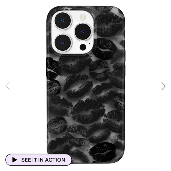 Nib Kiss Me Goodnight iPhone Case - iphone 14 pro - Picture 1 of 4